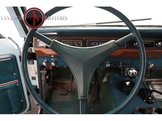 1976 International Scout (CC-2122183) for sale in Statesville, North Carolina