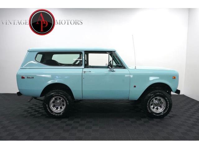 1976 International Scout (CC-2122183) for sale in Statesville, North Carolina