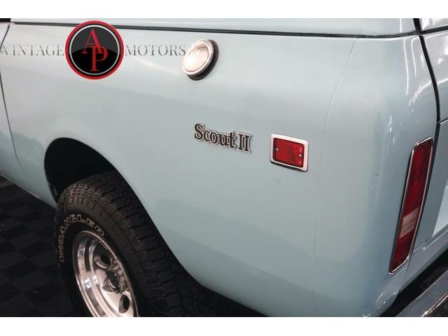 1976 International Scout (CC-2122183) for sale in Statesville, North Carolina