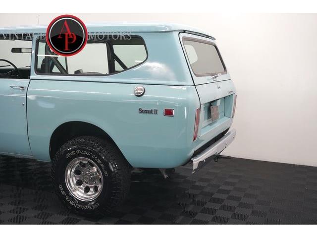 1976 International Scout (CC-2122183) for sale in Statesville, North Carolina