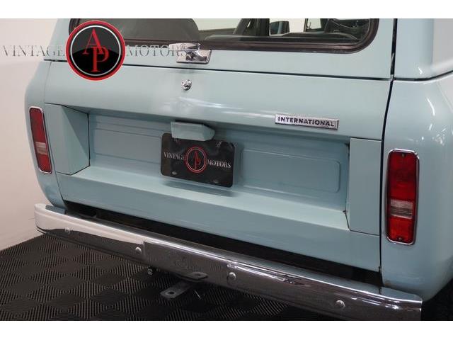 1976 International Scout (CC-2122183) for sale in Statesville, North Carolina