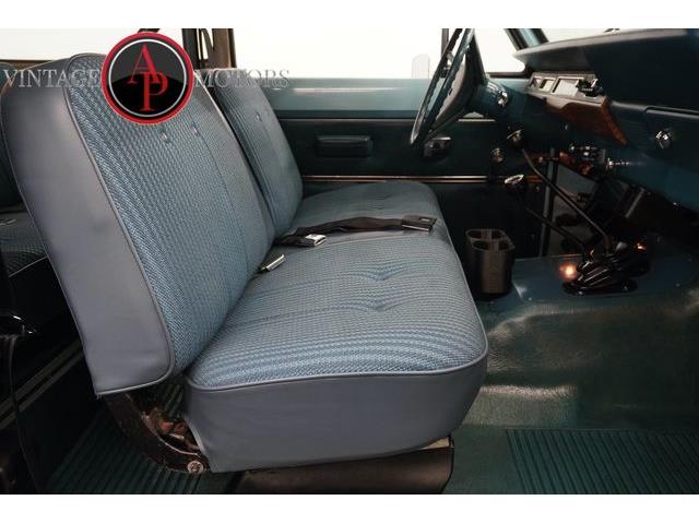 1976 International Scout (CC-2122183) for sale in Statesville, North Carolina