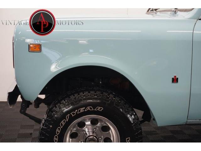 1976 International Scout (CC-2122183) for sale in Statesville, North Carolina