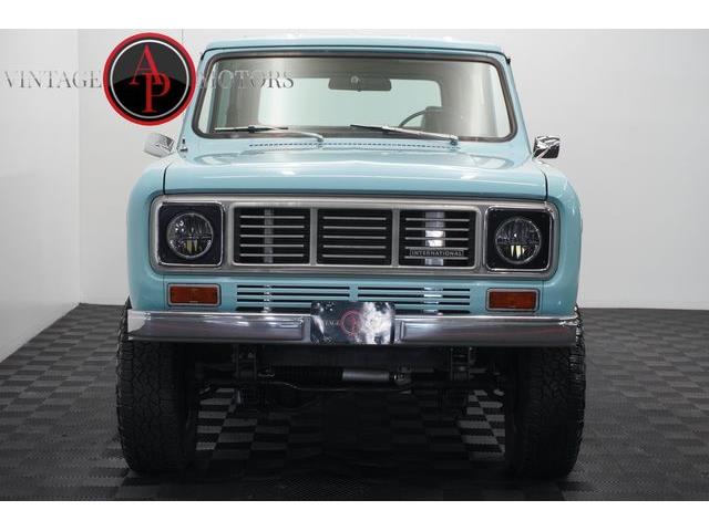 1976 International Scout (CC-2122183) for sale in Statesville, North Carolina