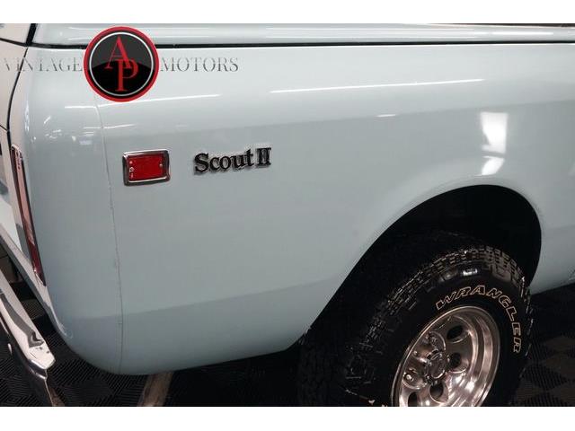 1976 International Scout (CC-2122183) for sale in Statesville, North Carolina