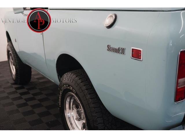 1976 International Scout (CC-2122183) for sale in Statesville, North Carolina