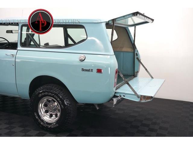 1976 International Scout (CC-2122183) for sale in Statesville, North Carolina