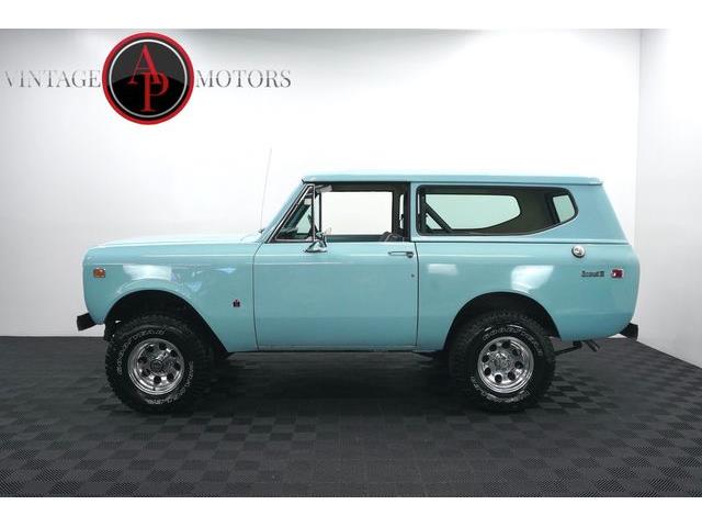 1976 International Scout (CC-2122183) for sale in Statesville, North Carolina