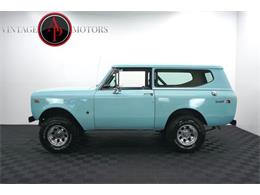 1976 International Scout (CC-2122183) for sale in Statesville, North Carolina