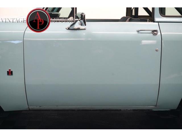 1976 International Scout (CC-2122183) for sale in Statesville, North Carolina
