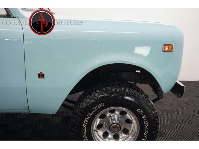 1976 International Scout (CC-2122183) for sale in Statesville, North Carolina