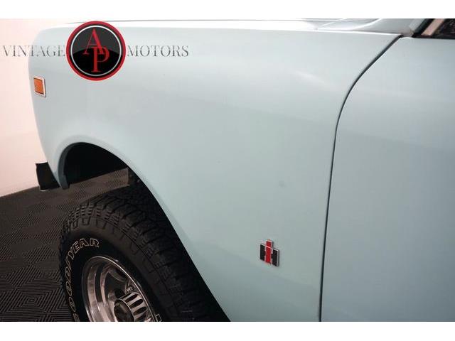 1976 International Scout (CC-2122183) for sale in Statesville, North Carolina