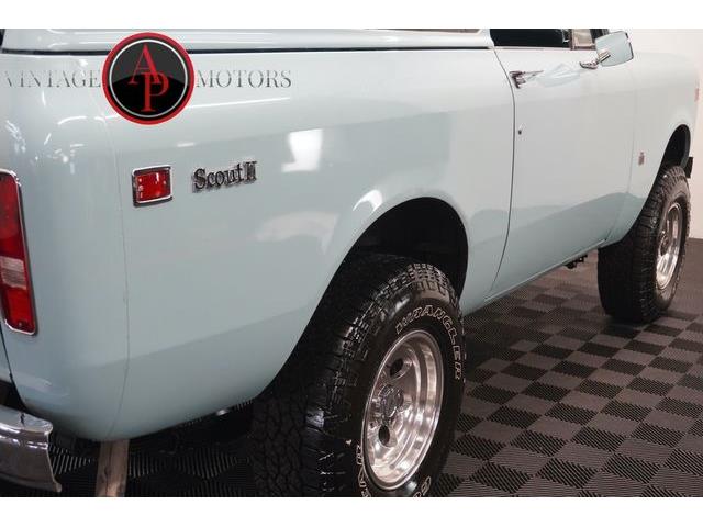 1976 International Scout (CC-2122183) for sale in Statesville, North Carolina