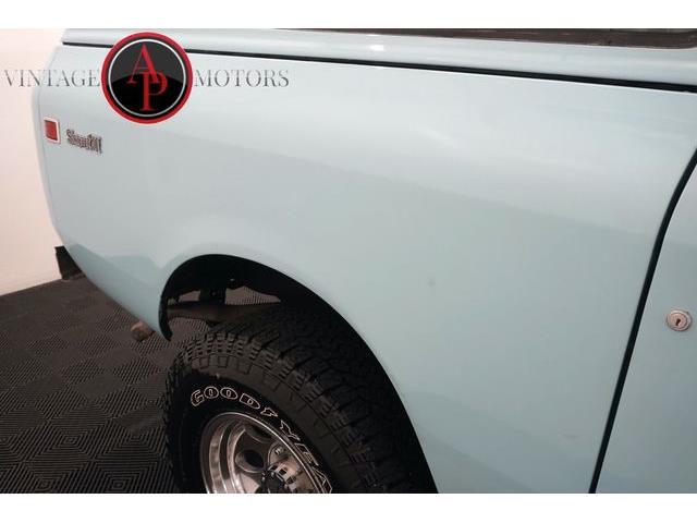 1976 International Scout (CC-2122183) for sale in Statesville, North Carolina