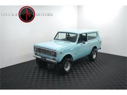 1976 International Scout (CC-2122183) for sale in Statesville, North Carolina