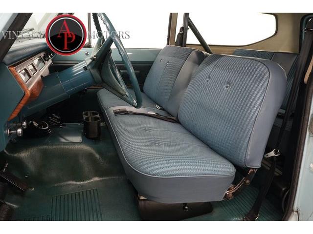 1976 International Scout (CC-2122183) for sale in Statesville, North Carolina