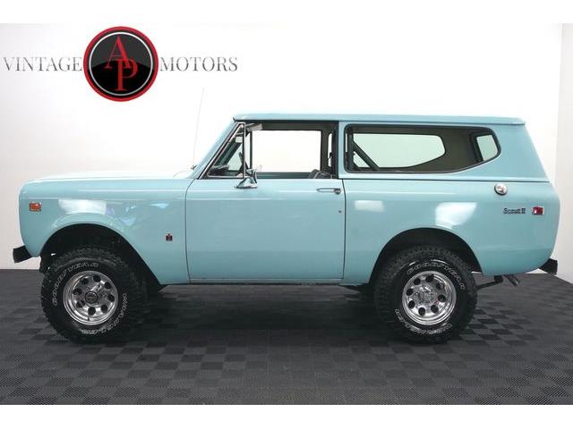 1976 International Scout (CC-2122183) for sale in Statesville, North Carolina