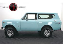 1976 International Scout (CC-2122183) for sale in Statesville, North Carolina