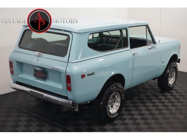 1976 International Scout (CC-2122183) for sale in Statesville, North Carolina