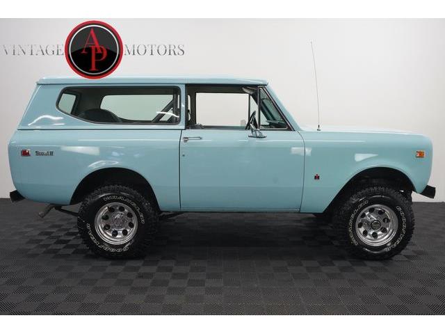 1976 International Scout (CC-2122183) for sale in Statesville, North Carolina