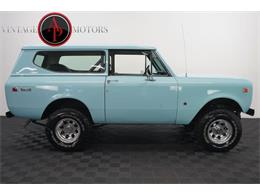 1976 International Scout (CC-2122183) for sale in Statesville, North Carolina