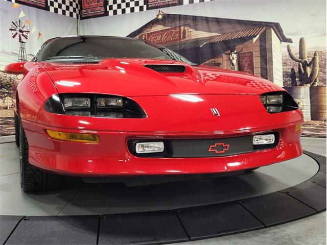 1996 Chevrolet Camaro SS Z28 (CC-2122184) for sale in Bristol, Pennsylvania