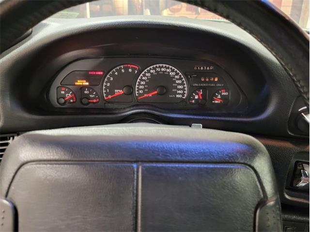 1996 Chevrolet Camaro SS Z28 (CC-2122184) for sale in Bristol, Pennsylvania