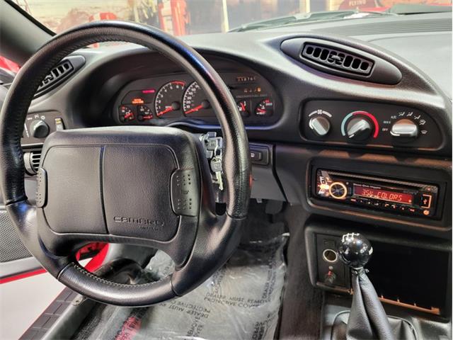 1996 Chevrolet Camaro SS Z28 (CC-2122184) for sale in Bristol, Pennsylvania