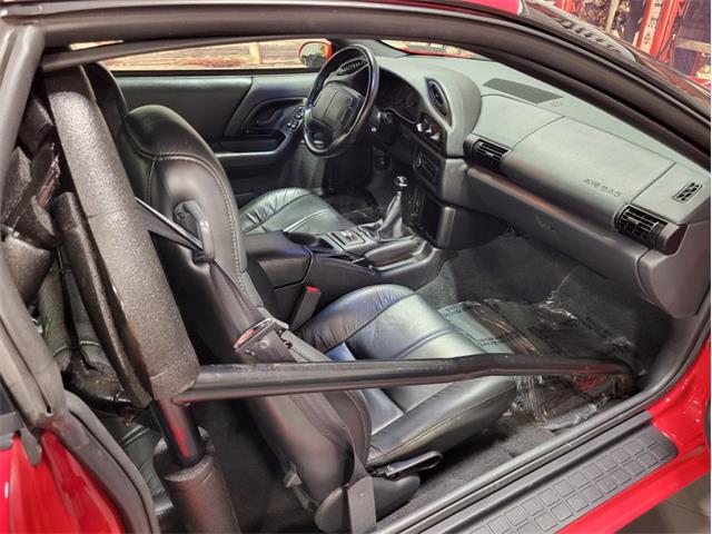 1996 Chevrolet Camaro SS Z28 (CC-2122184) for sale in Bristol, Pennsylvania