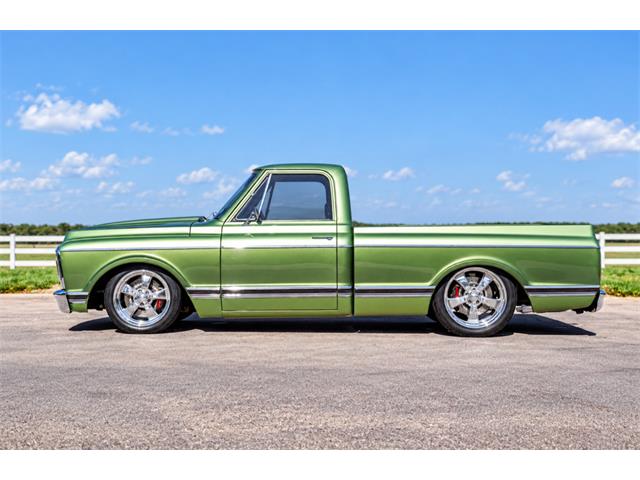 1972 Chevrolet Custom (CC-2122185) for sale in Punta Gorda, Florida