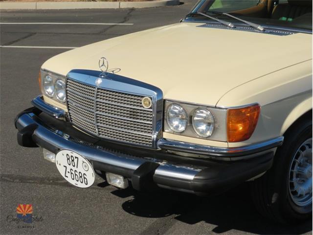 1979 Mercedes-Benz 300SD (CC-2122186) for sale in Mesa, Arizona