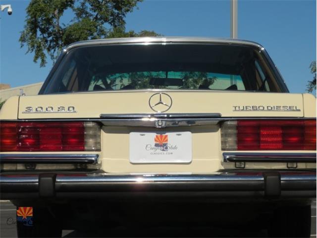 1979 Mercedes-Benz 300SD (CC-2122186) for sale in Mesa, Arizona