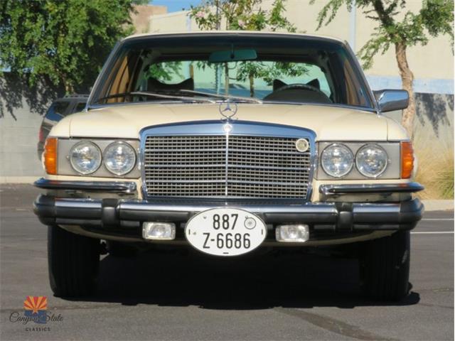 1979 Mercedes-Benz 300SD (CC-2122186) for sale in Mesa, Arizona
