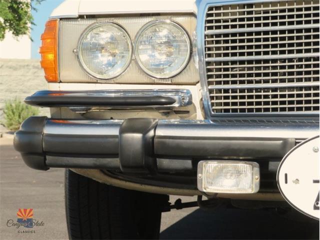 1979 Mercedes-Benz 300SD (CC-2122186) for sale in Mesa, Arizona
