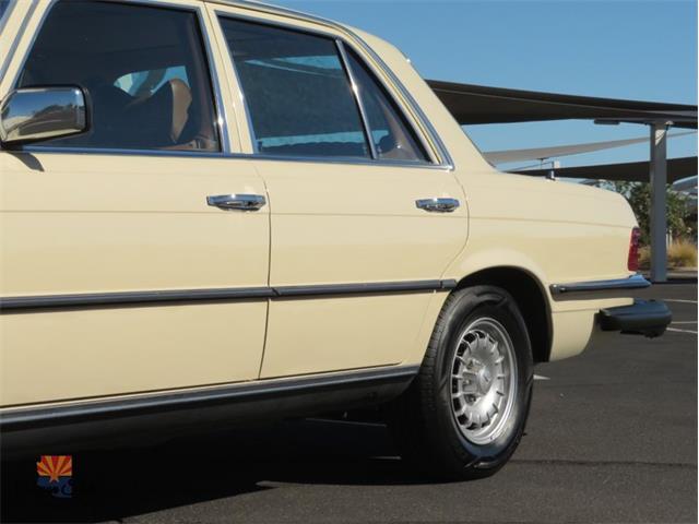 1979 Mercedes-Benz 300SD (CC-2122186) for sale in Mesa, Arizona