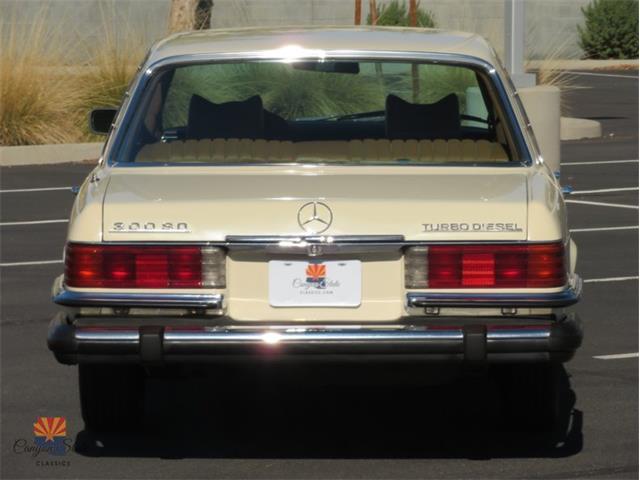 1979 Mercedes-Benz 300SD (CC-2122186) for sale in Mesa, Arizona