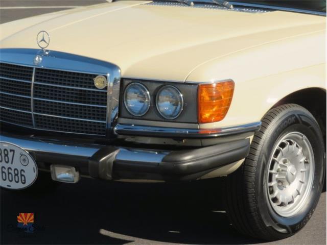 1979 Mercedes-Benz 300SD (CC-2122186) for sale in Mesa, Arizona