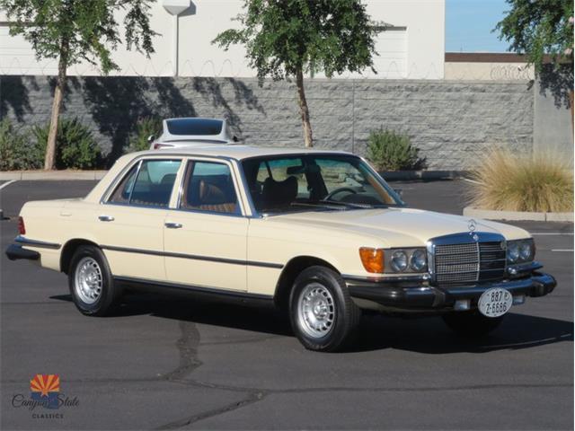 1979 Mercedes-Benz 300SD (CC-2122186) for sale in Mesa, Arizona
