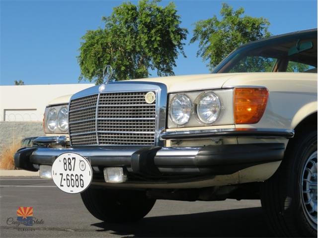 1979 Mercedes-Benz 300SD (CC-2122186) for sale in Mesa, Arizona