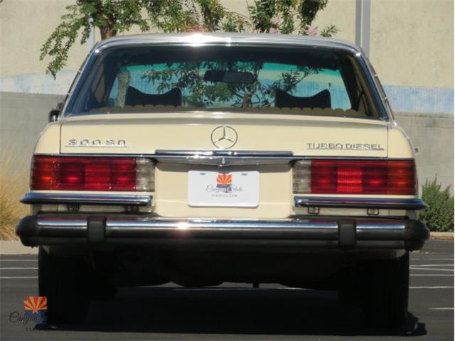 1979 Mercedes-Benz 300SD (CC-2122186) for sale in Mesa, Arizona