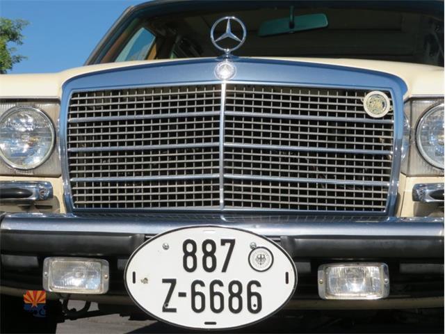 1979 Mercedes-Benz 300SD (CC-2122186) for sale in Mesa, Arizona