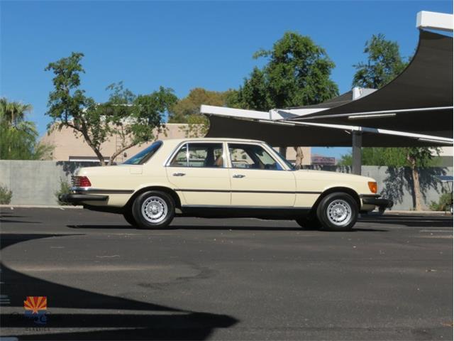 1979 Mercedes-Benz 300SD (CC-2122186) for sale in Mesa, Arizona