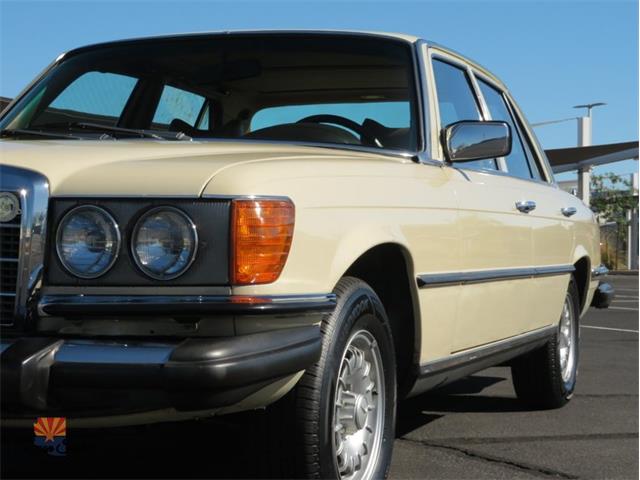 1979 Mercedes-Benz 300SD (CC-2122186) for sale in Mesa, Arizona