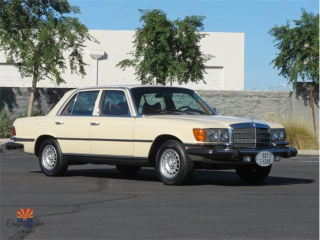 1979 Mercedes-Benz 300SD (CC-2122186) for sale in Mesa, Arizona