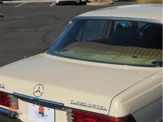 1979 Mercedes-Benz 300SD (CC-2122186) for sale in Mesa, Arizona