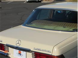 1979 Mercedes-Benz 300SD (CC-2122186) for sale in Mesa, Arizona