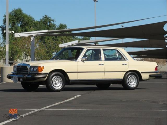 1979 Mercedes-Benz 300SD (CC-2122186) for sale in Mesa, Arizona