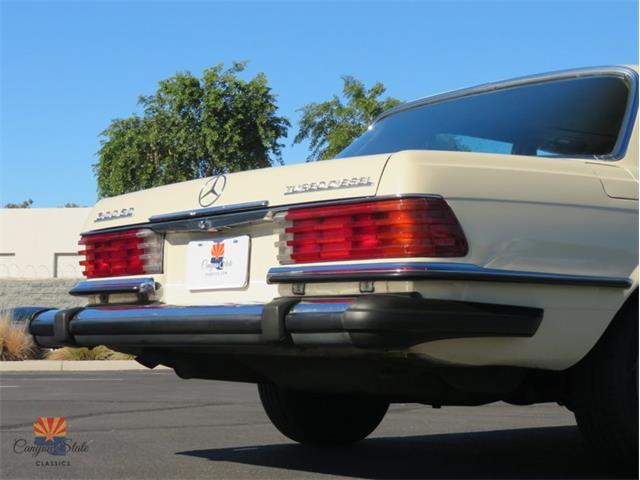 1979 Mercedes-Benz 300SD (CC-2122186) for sale in Mesa, Arizona