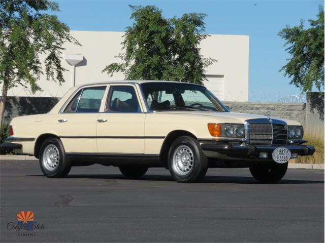1979 Mercedes-Benz 300SD (CC-2122186) for sale in Mesa, Arizona