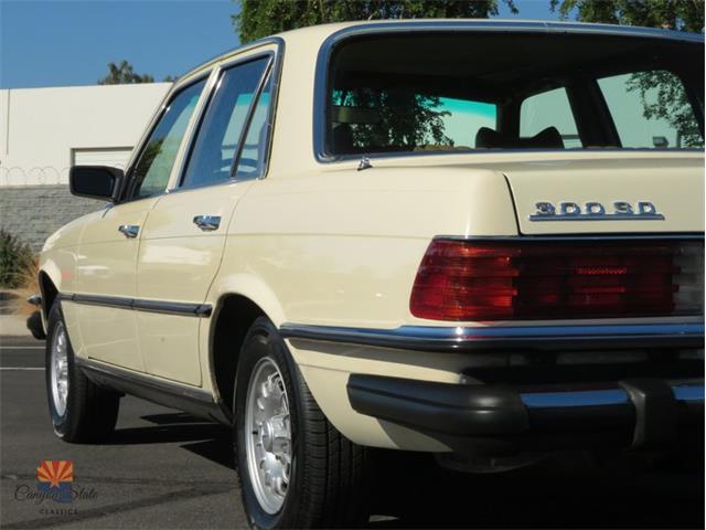 1979 Mercedes-Benz 300SD (CC-2122186) for sale in Mesa, Arizona